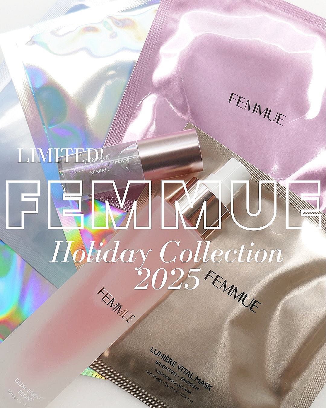 デューイー リッププランパー スパークル/FEMMUE/リッププランパーを使ったクチコミ(1枚目)