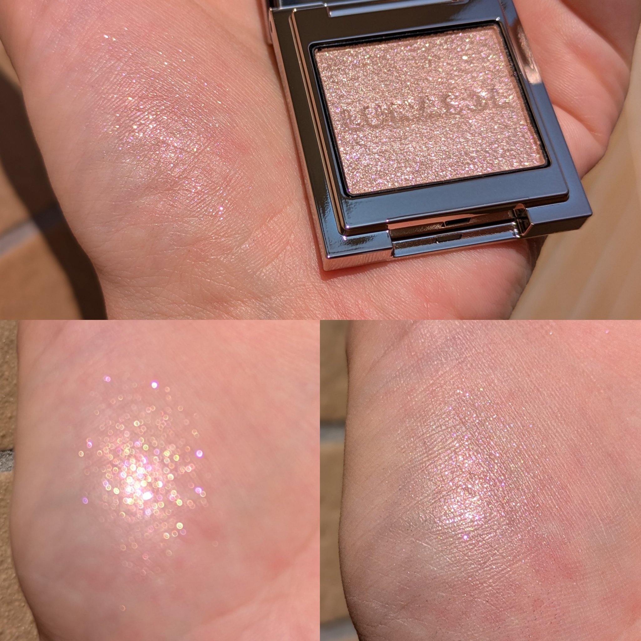 ルナソル モノアイカラーレーション/LUNASOL/単色アイシャドウを使ったクチコミ（3枚目）