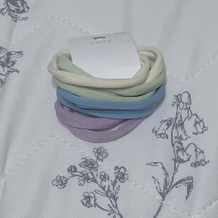 アクセサリー/3COINS/ヘアアクセサリーを使ったクチコミ(1枚目)