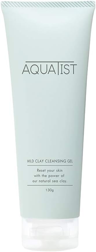 マイルドクレイ クレンジングジェル AQUATIST