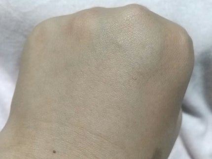 グロー プレイ ライトフル C3 トーン アップ プライマー SPF 50+/M・A・C/化粧下地を使ったクチコミ(4枚目)