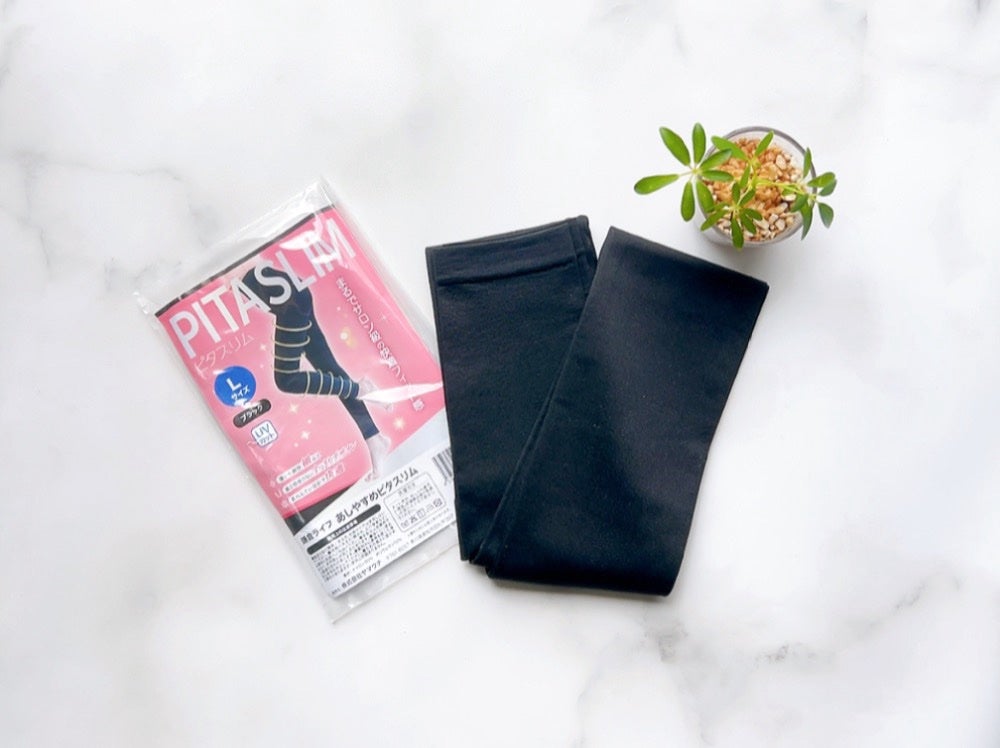 あしやすめピタスリム/鎌倉ライフ/レッグ・フットケアを使ったクチコミ(1枚目)