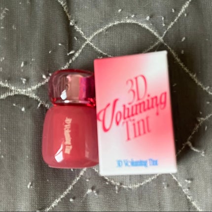 フィー 3Dボリューミングティント 02 バニラデュー/fwee/リップティントの画像