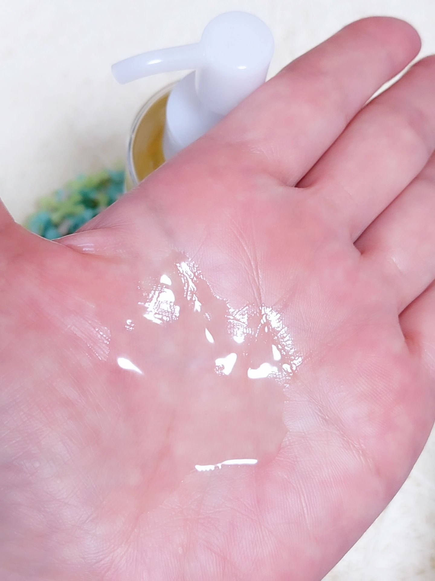 ライスメイドプラス マイルドクレンジングオイル/菊正宗/オイルクレンジングを使ったクチコミ（3枚目）