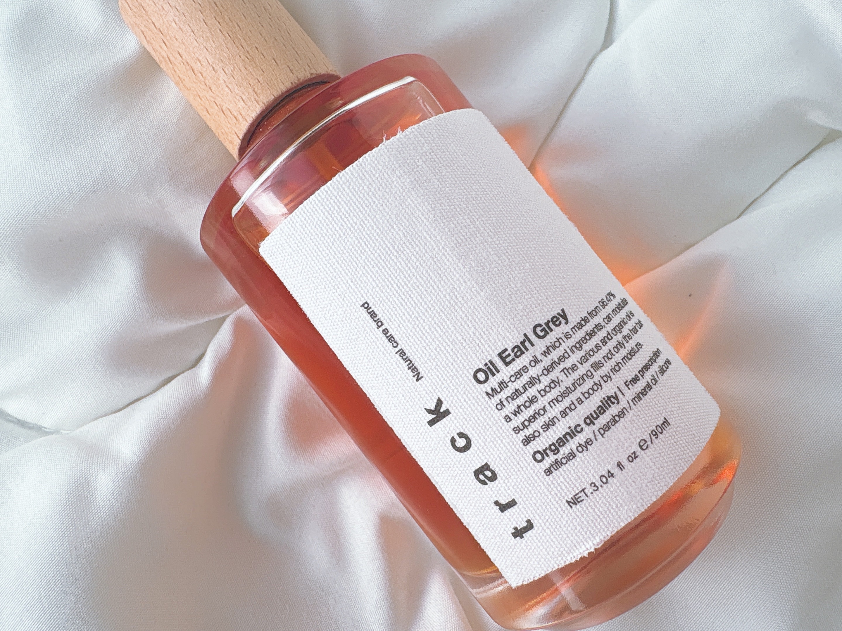 トラック オイル/track/ヘアオイルを使ったクチコミ（2枚目）