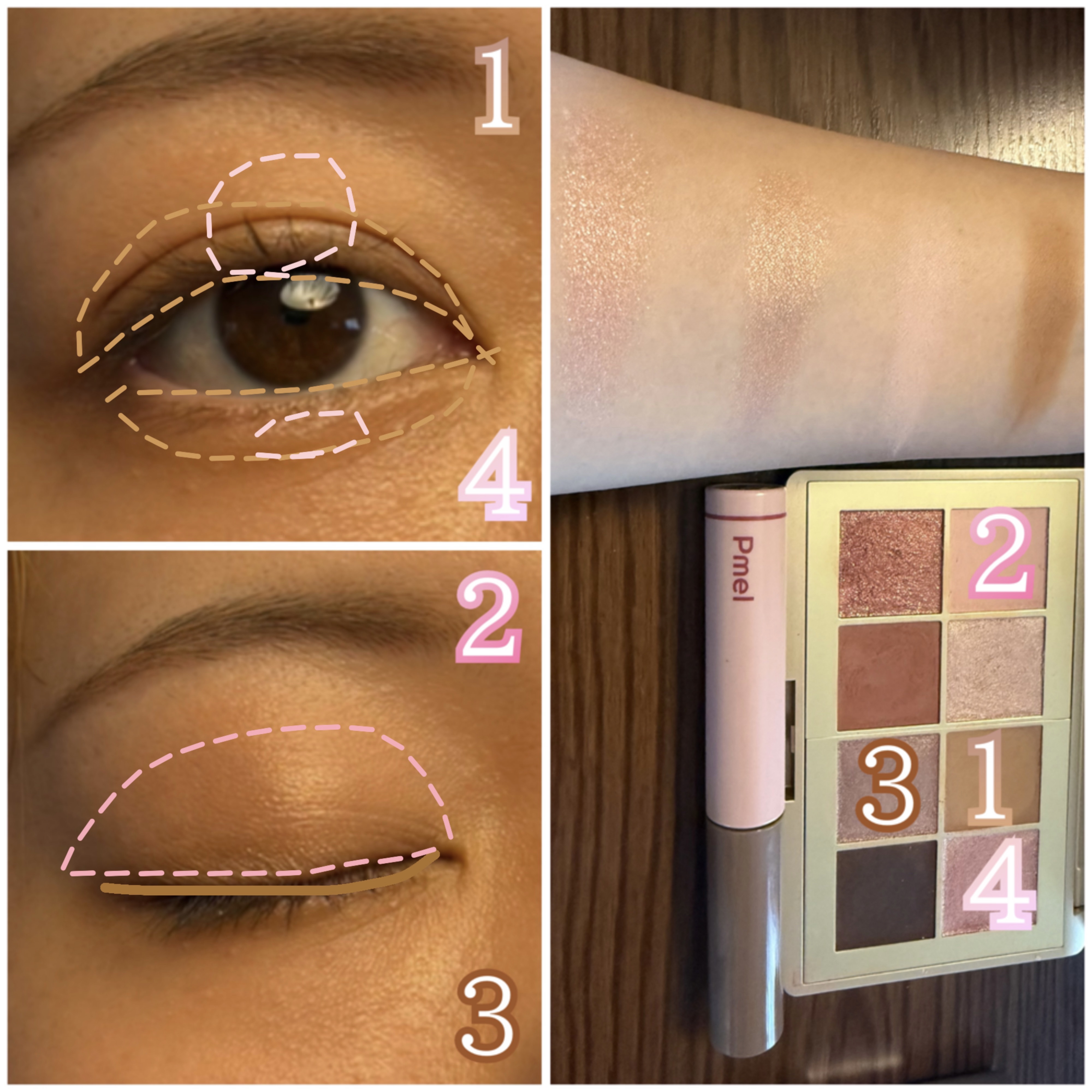 ウォンジョンヨ　キャンディーグロウティント/Wonjungyo/リップティントを使ったクチコミ（3枚目）