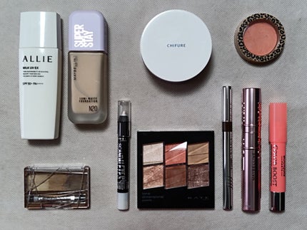 ノーズ&アイブロウパウダー/CEZANNE/パウダーアイブロウを使ったクチコミ(7枚目)