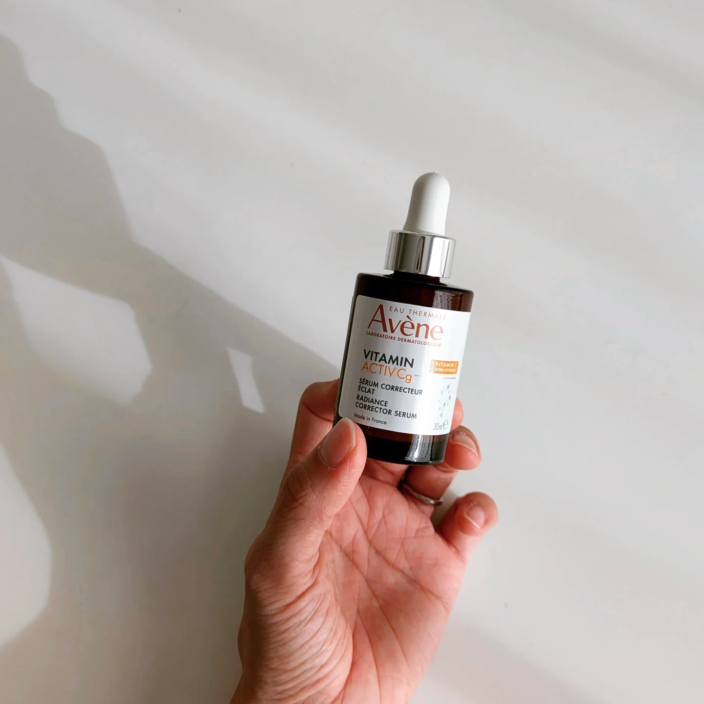 C＋ ラディアンス セラム/アベンヌ/美容液を使ったクチコミ（1枚目）