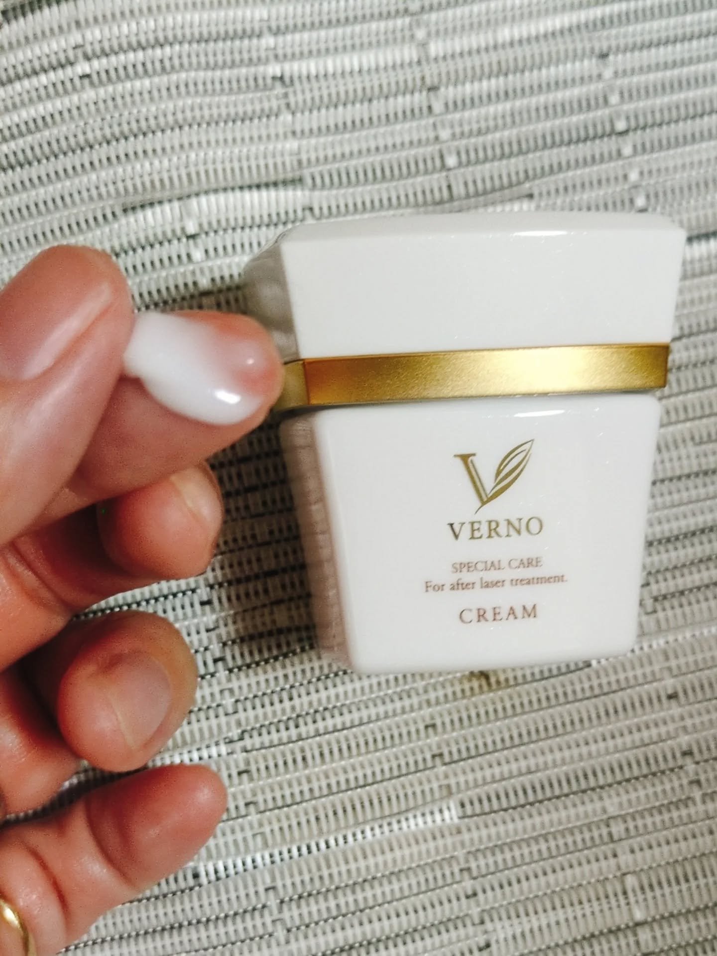 VERNO SKIN ローション〈医薬部外品〉/VERNO SKIN CARE/化粧水を使ったクチコミ（3枚目）