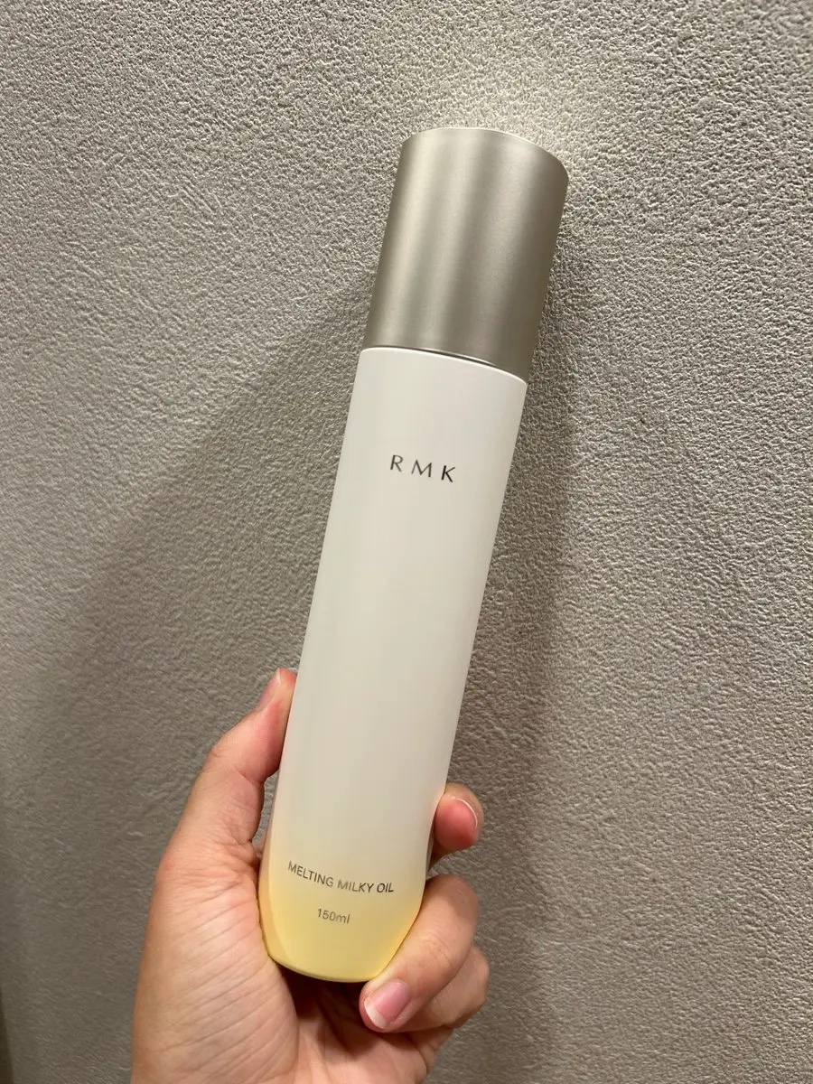 試してみた】RMK RMK メルティング ミルキィオイル ＜FC＞のリアルな