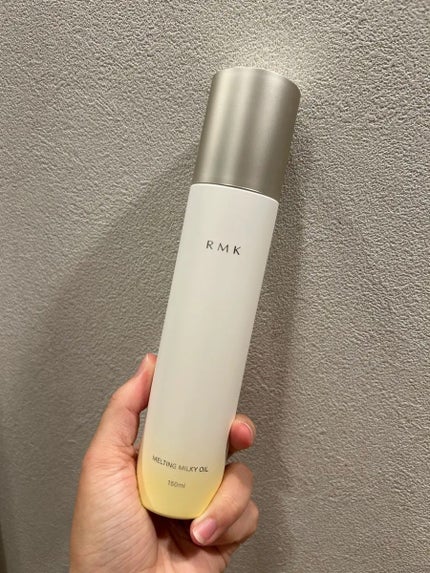RMK メルティング ミルキィオイル <FC>/RMK/ボディミルクを使ったクチコミ(1枚目)