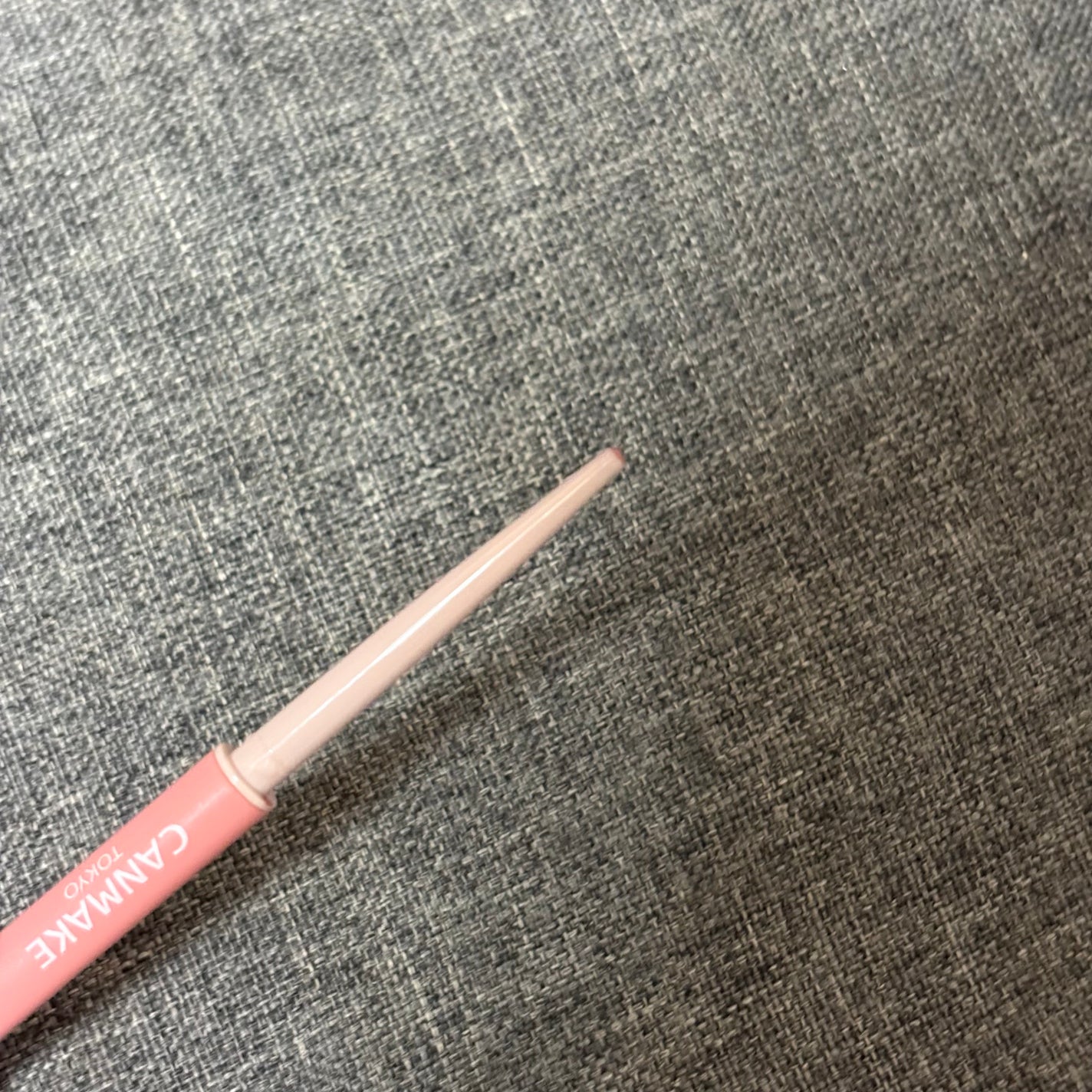 クリーミータッチライナー/キャンメイク/ジェルアイライナーを使ったクチコミ(2枚目)