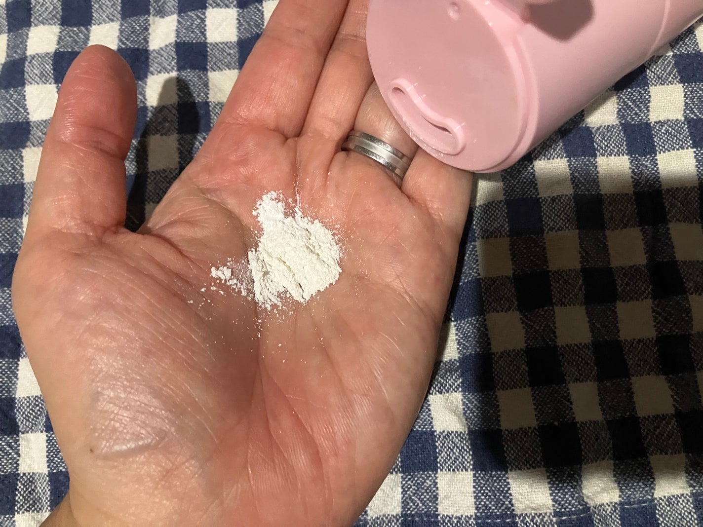 ストレッチ&グロウ ブラックソルトクレンジングパウダー/EveryRoutine/洗顔パウダーを使ったクチコミ(3枚目)