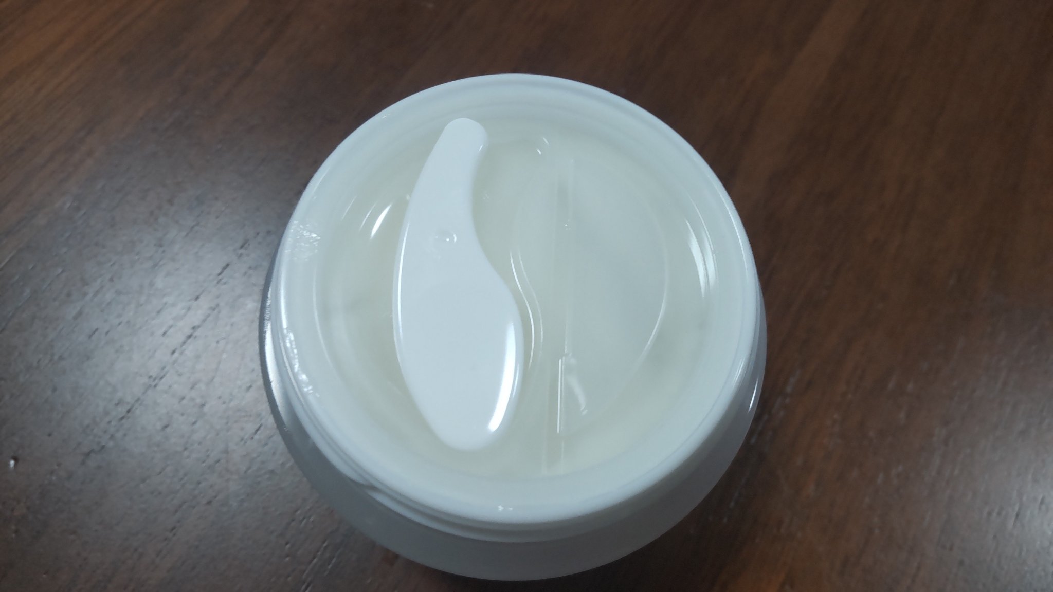 京薬粧 薬用ニードルクリーム/京薬粧/フェイスクリームを使ったクチコミ（3枚目）