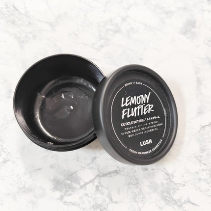 檸檬の指先/ラッシュ/ハンドクリームを使ったクチコミ(1枚目)