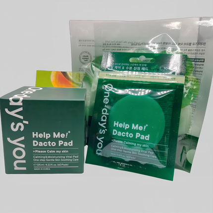 ヘルプミー! ダクトパッド/One-day's you/トナーパッドを使ったクチコミ(1枚目)