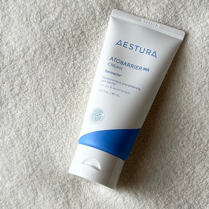 アトバリア365クリーム/AESTURA/フェイスクリームを使ったクチコミ(1枚目)