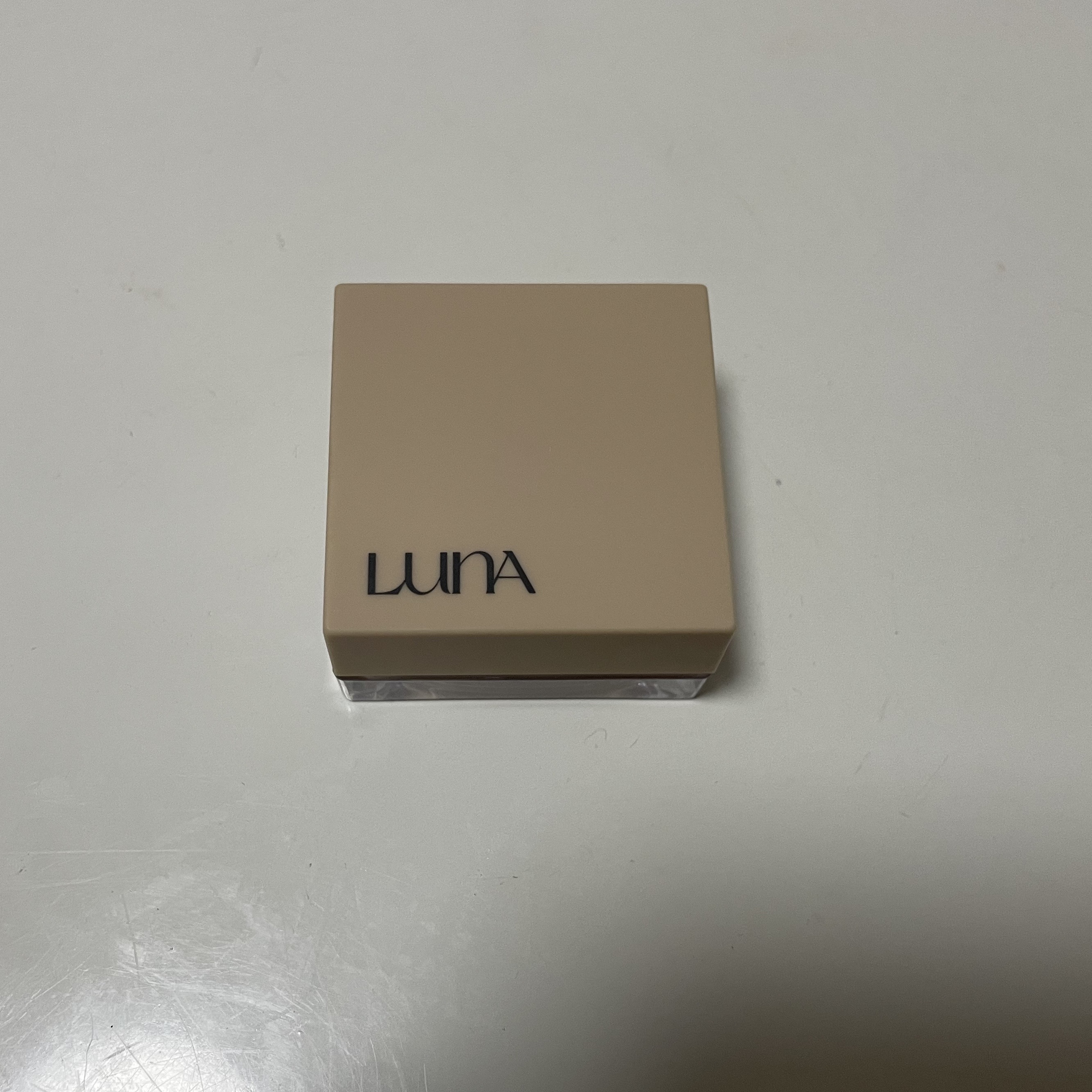 コンシールポット アイボリー/LUNA/クリームコンシーラーを使ったクチコミ（2枚目）