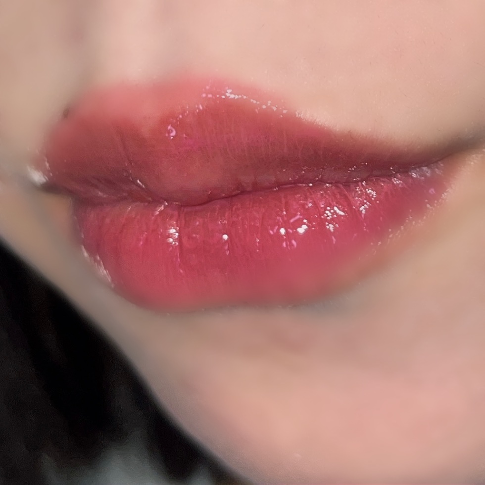 アピュー ジューシーパン ジェリーティント/A’pieu/リップティントを使ったクチコミ（1枚目）