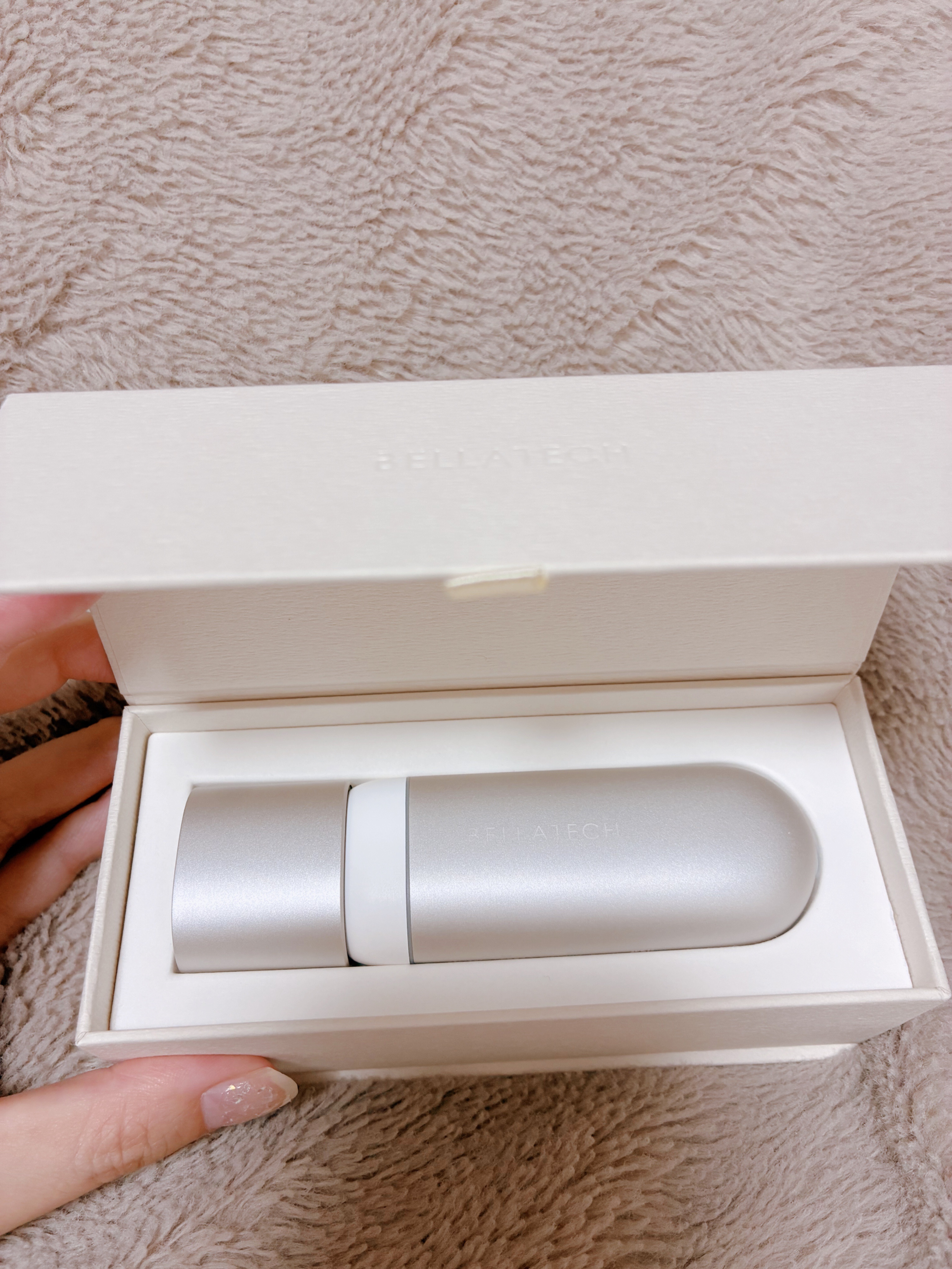 BASIC CARE/BELLATECH/美容液を使ったクチコミ（3枚目）