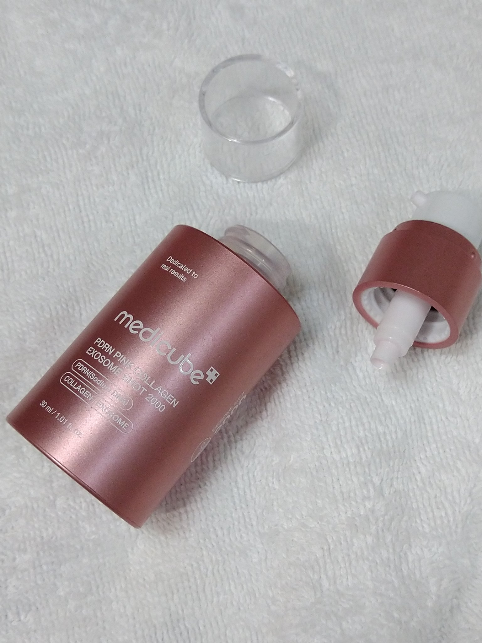 MEDICUBE
PDRNピンクエクソソームショット2000

#使い切り報告

初心者でも取り入れやすい
お家エステ💆‍♀️

 #冬本番に向けた肌仕込み 