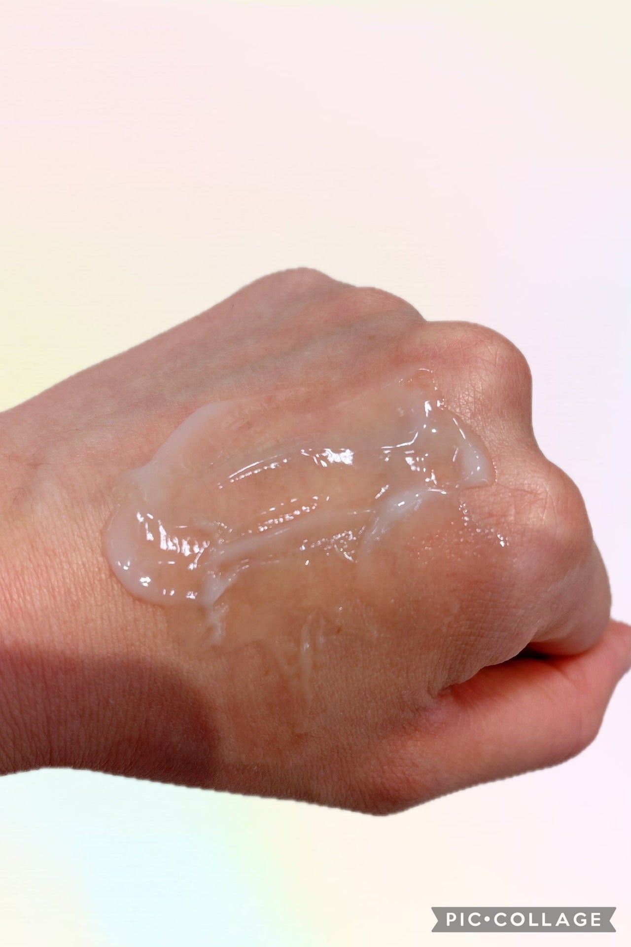 ウォータースリーピングマスク N/LANEIGE/フェイスクリームを使ったクチコミ(7枚目)