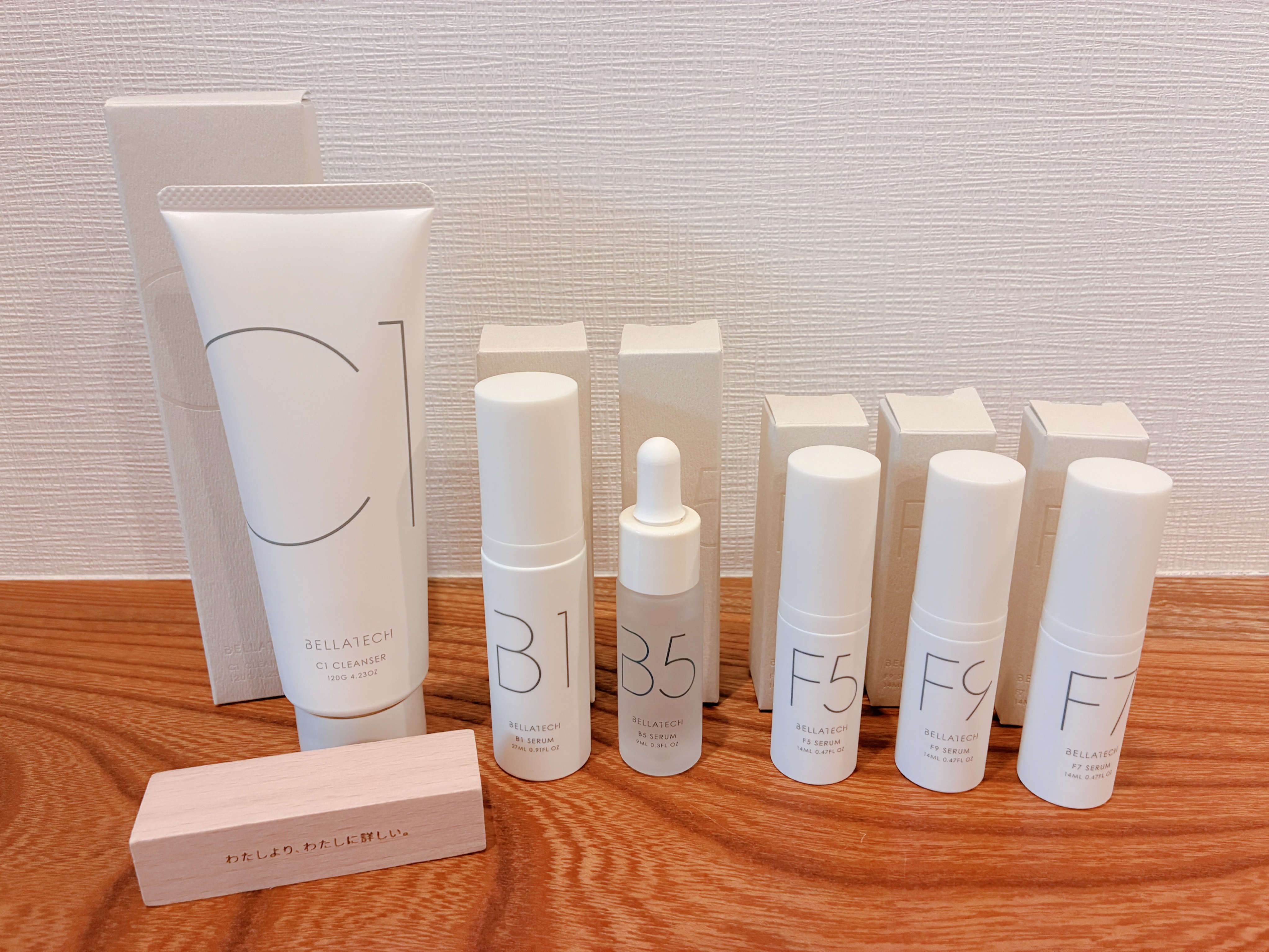 BASIC CARE/BELLATECH/美容液を使ったクチコミ（1枚目）