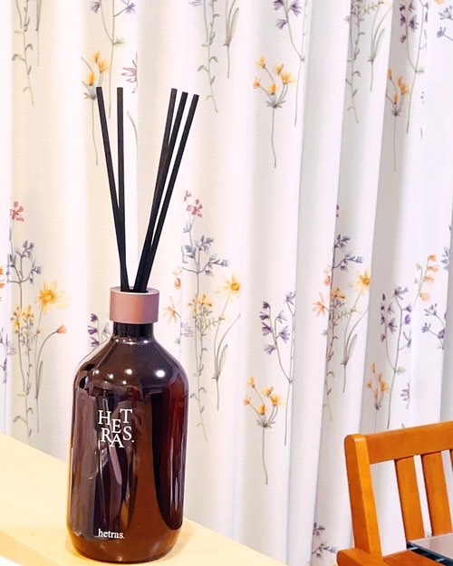 へトラス大容量ディフューザー/hetras/その他を使ったクチコミ（2枚目）