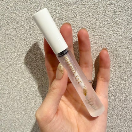 フェニックス アイラッシュサポートジェル/オデットアイラッシュコスメティクス/まつげ美容液を使ったクチコミ(1枚目)