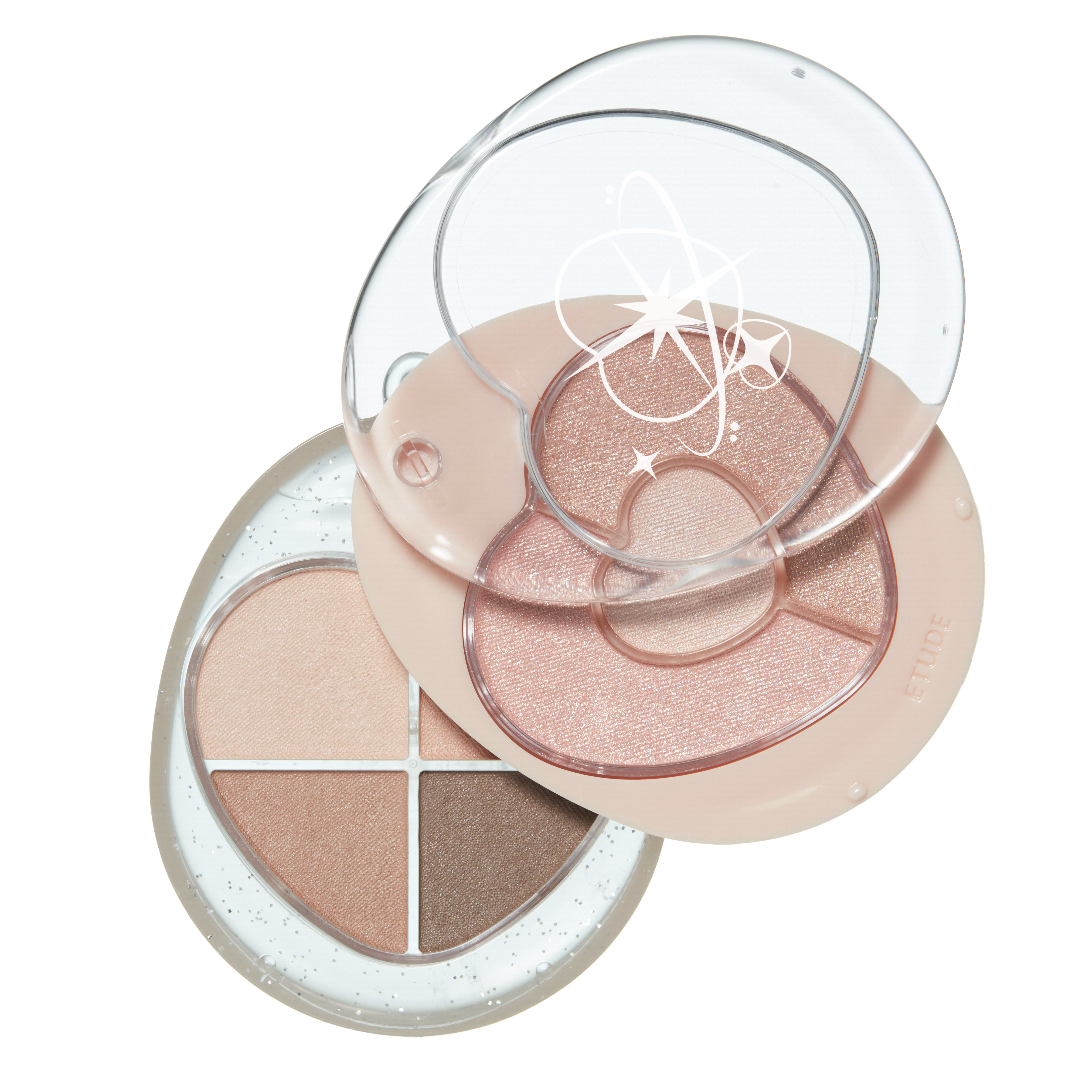 ぽよんアイメイカー フレッシュコーラル