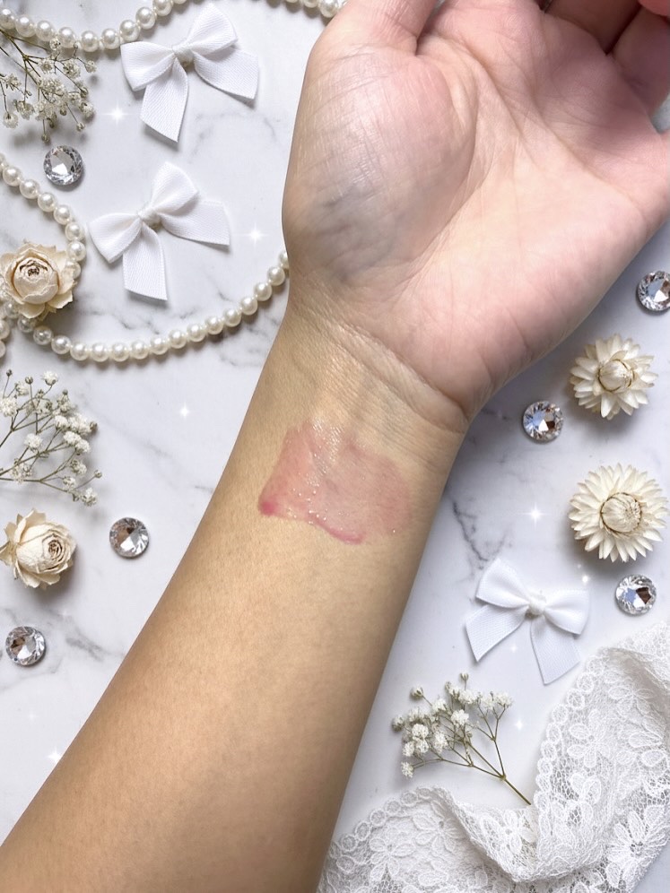 リップコンフォートオイル 10th アニバーサリーセット/CLARINS/その他キットセットを使ったクチコミ（3枚目）