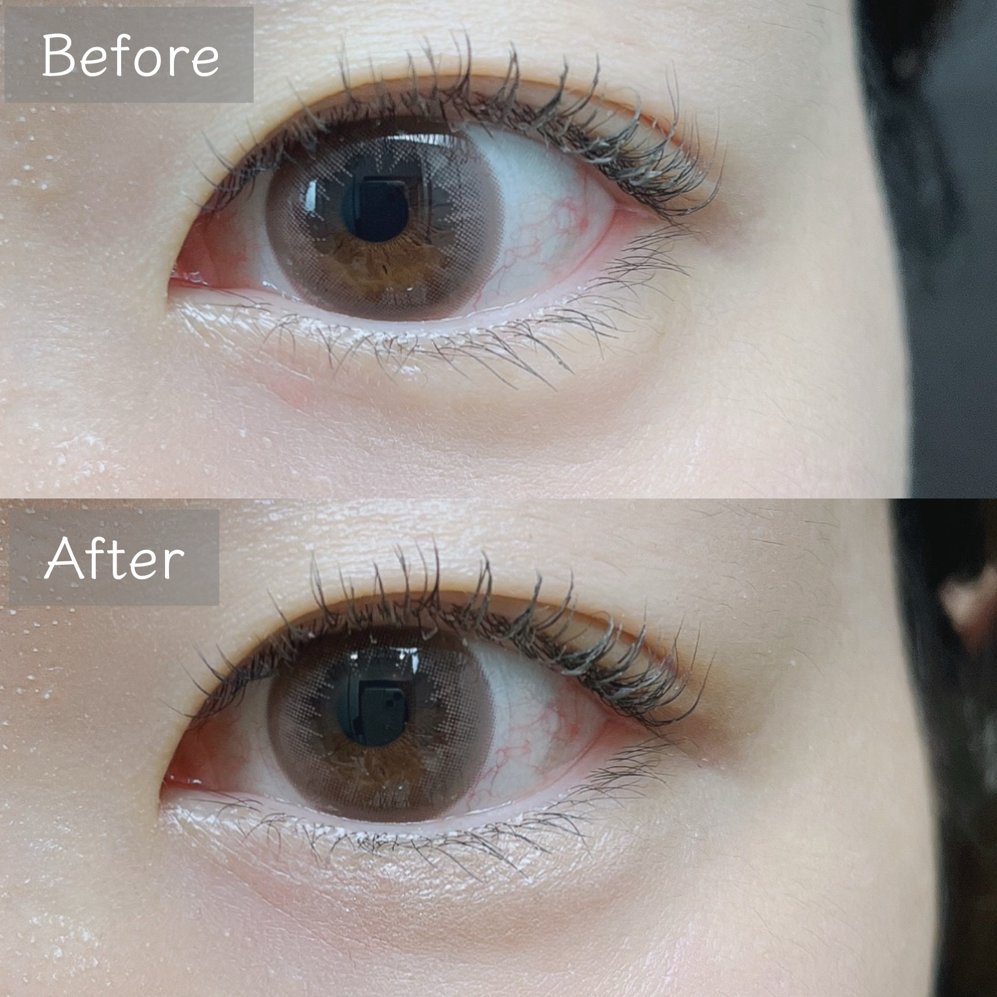 プランぷくコーデアイズNeo/キャンメイク/アイシャドウを使ったクチコミ（3枚目）