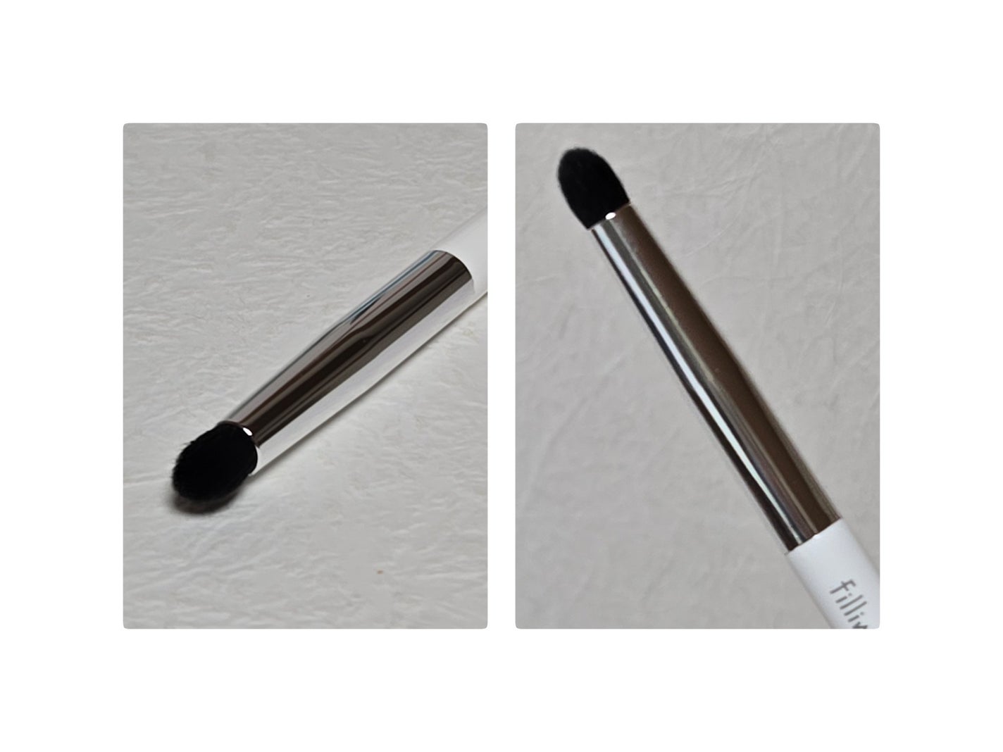 FilliMilli 銃弾アイシャドウブラシ 534/fillimilli/メイクブラシを使ったクチコミ(2枚目)