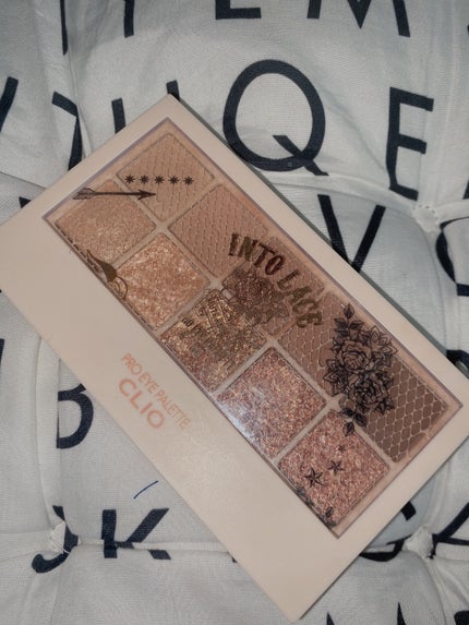 プロ アイ パレット/CLIO/アイシャドウパレットを使ったクチコミ(1枚目)