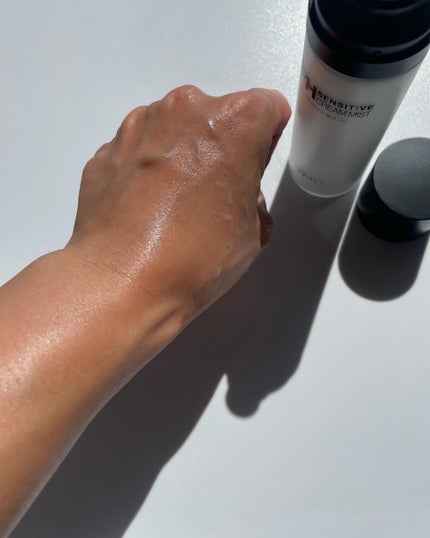 PHセンシティブトナー/SAM'U/化粧水を使ったクチコミ(4枚目)