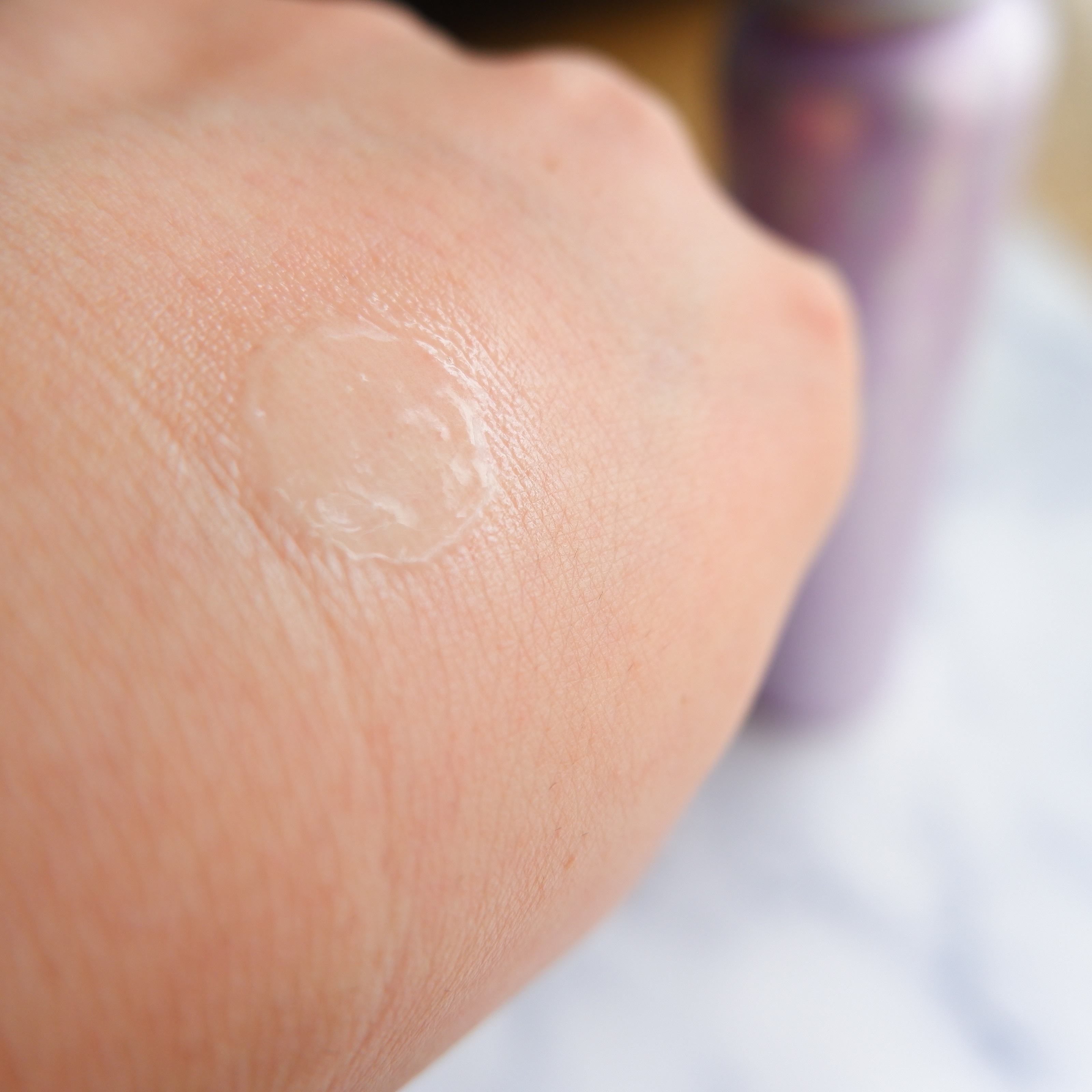 ソラ ウェザーケア クリスタルラスティング ヘアスプレー/SOLA WEATHER CARE/ヘアスプレーを使ったクチコミ（3枚目）