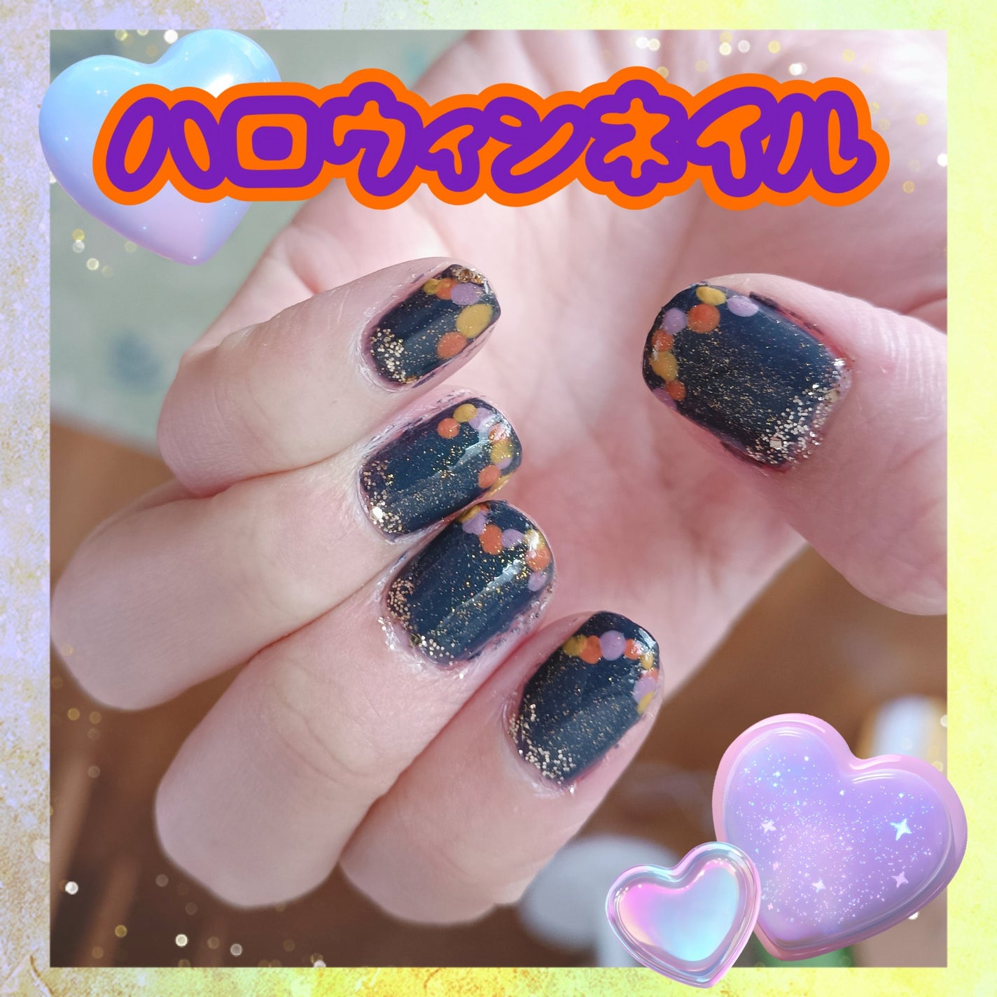 ネイルホリック/ネイルホリック/マニキュアを使ったクチコミ(1枚目)