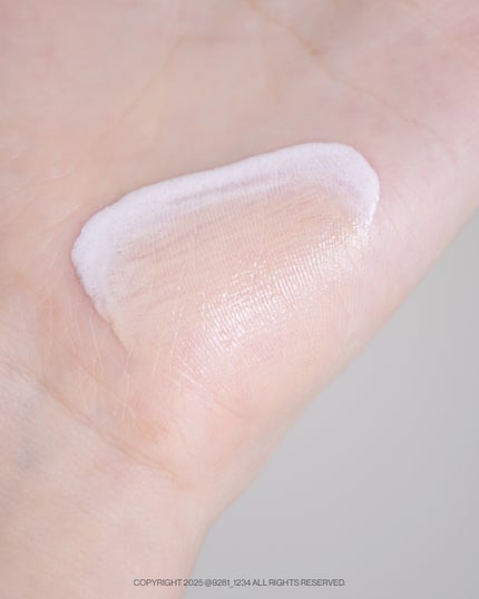 ナチュラルカバーローション/オブジェ/日焼け止めクリームを使ったクチコミ(4枚目)