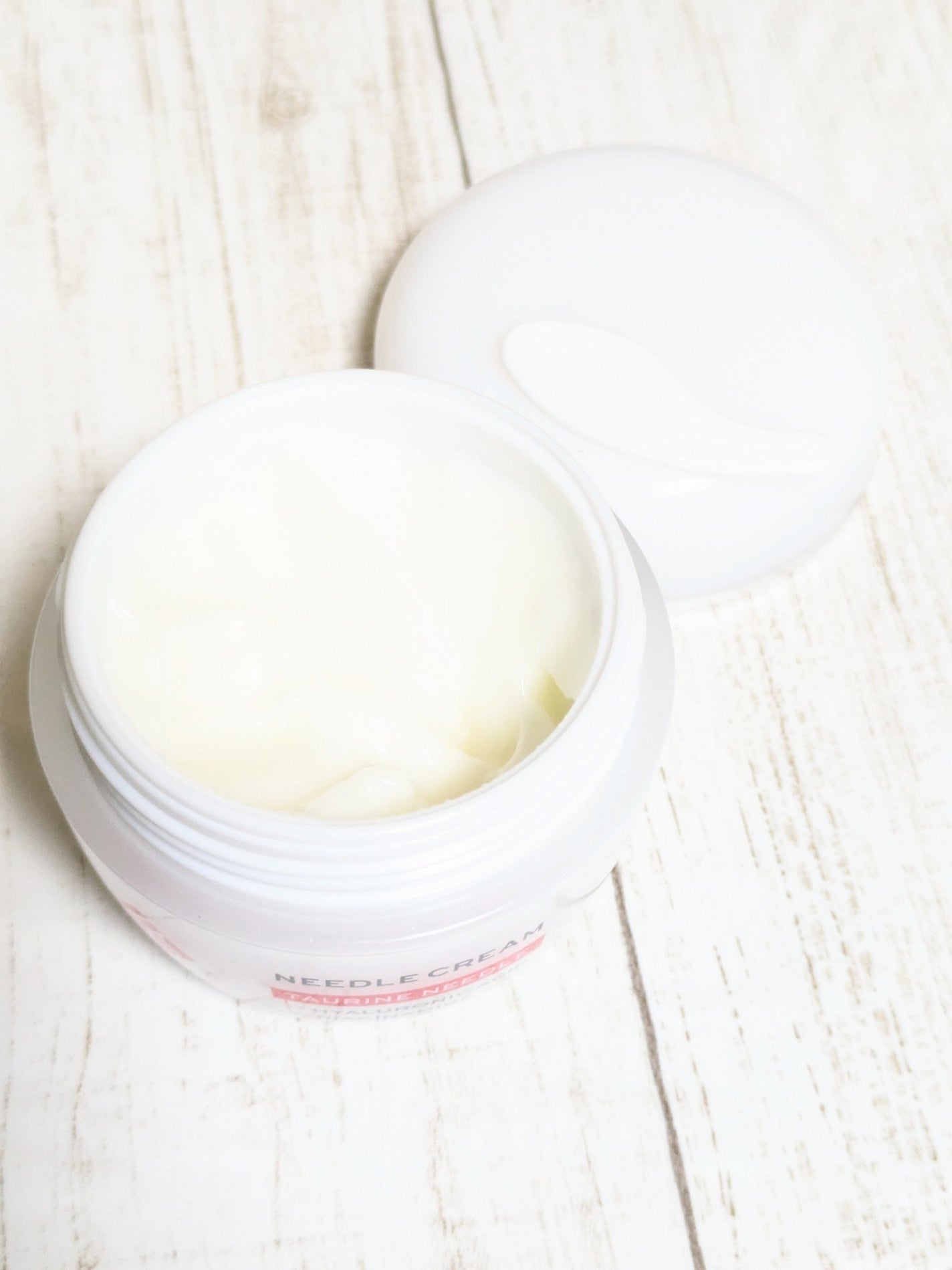 京薬粧 薬用ニードルクリーム/京薬粧/フェイスクリームを使ったクチコミ(2枚目)