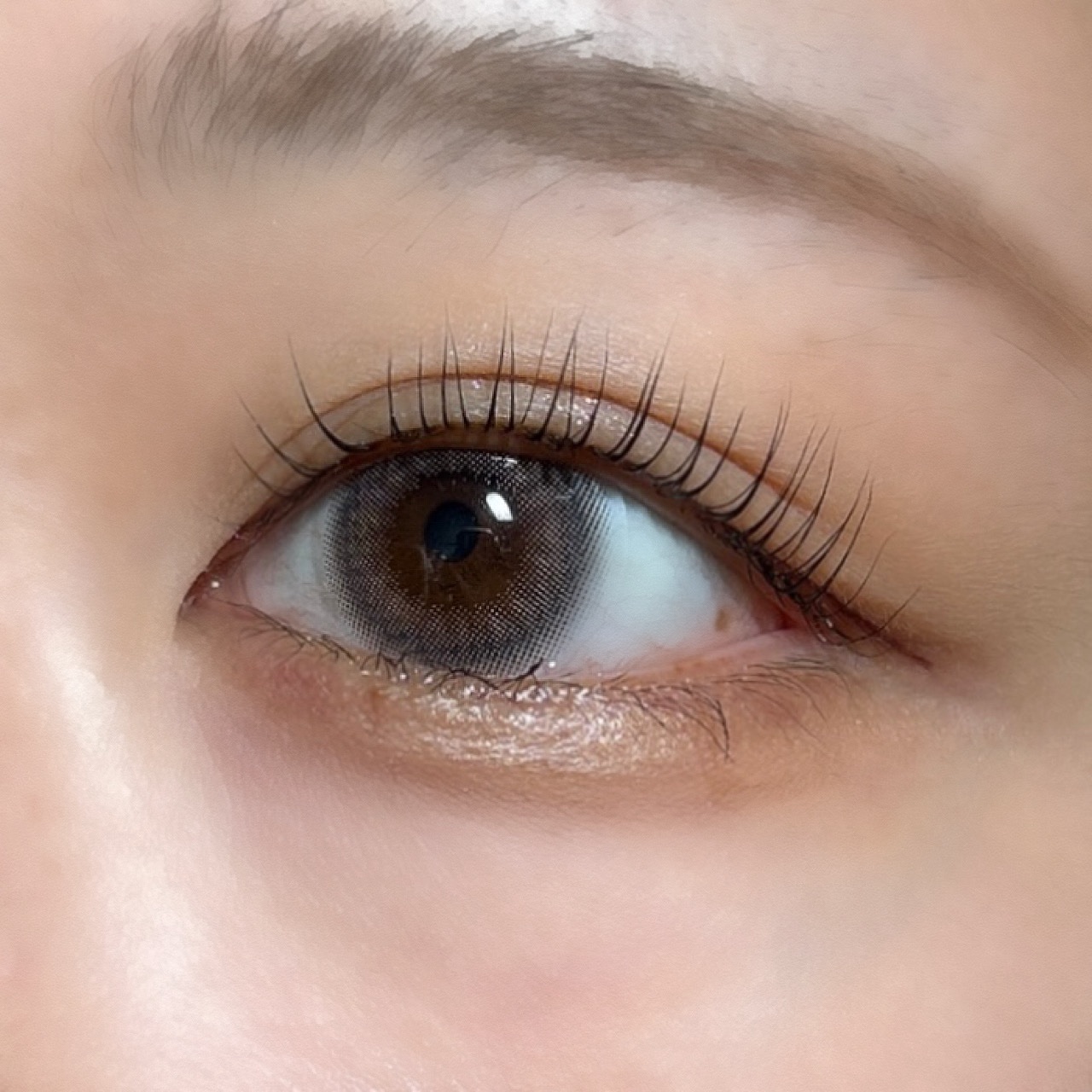 mimuco 1day/mimuco/ワンデー（１DAY）カラコンを使ったクチコミ（3枚目）