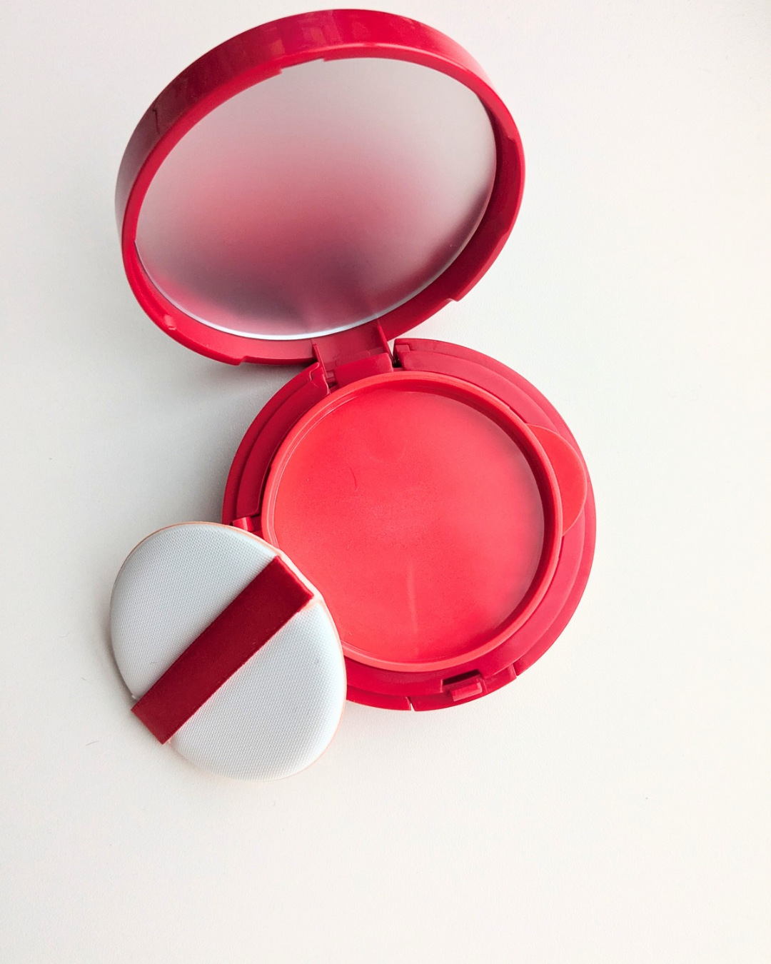 クッションファンデーション 21N ナチュラルベージュ/coou/クッションファンデーションを使ったクチコミ（3枚目）