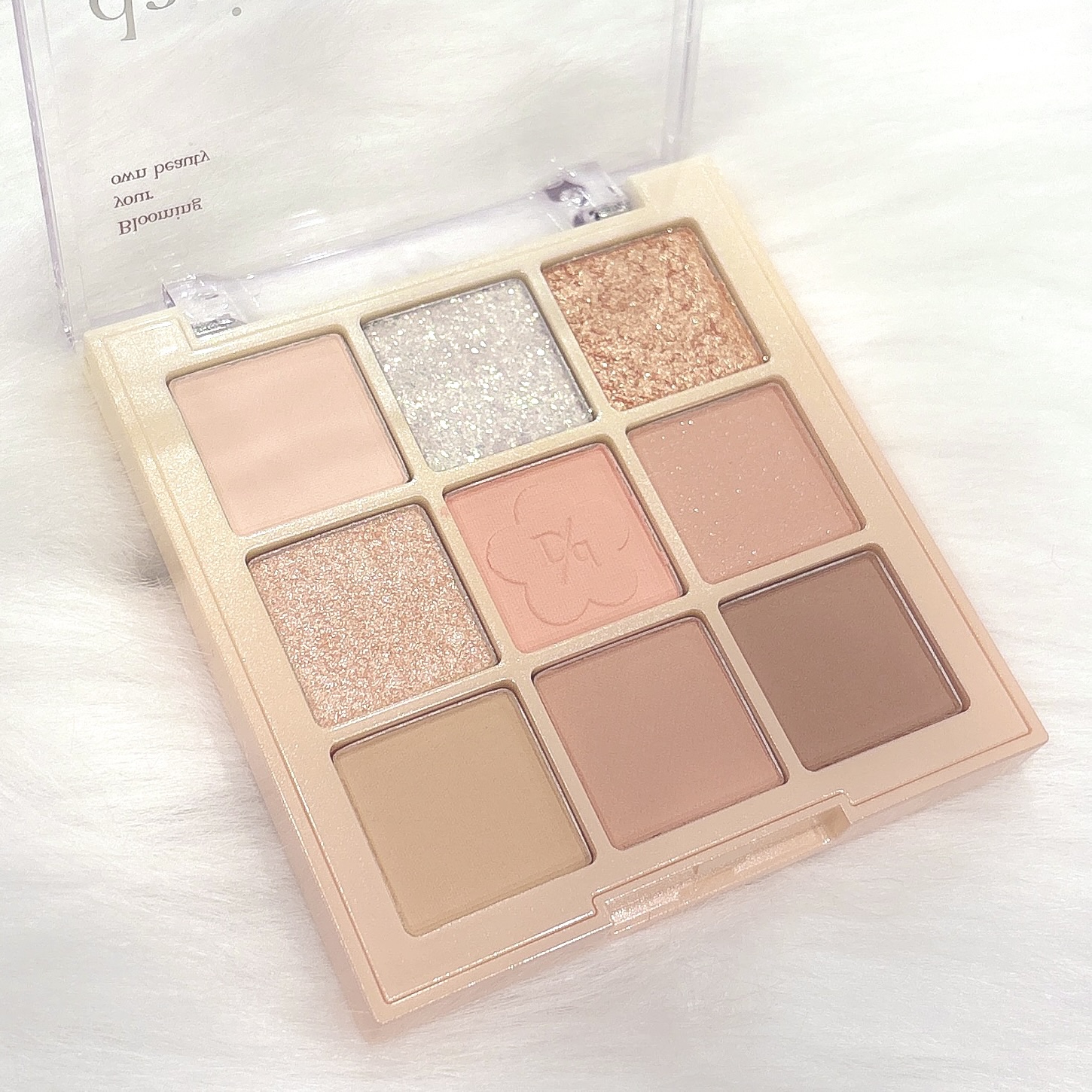 シャドウパレット/dasique/アイシャドウパレットを使ったクチコミ（2枚目）