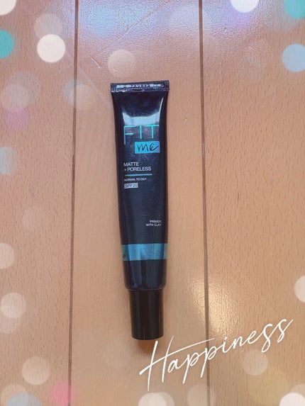 フィットミー プライマー/MAYBELLINE NEW YORK/化粧下地を使ったクチコミ(1枚目)