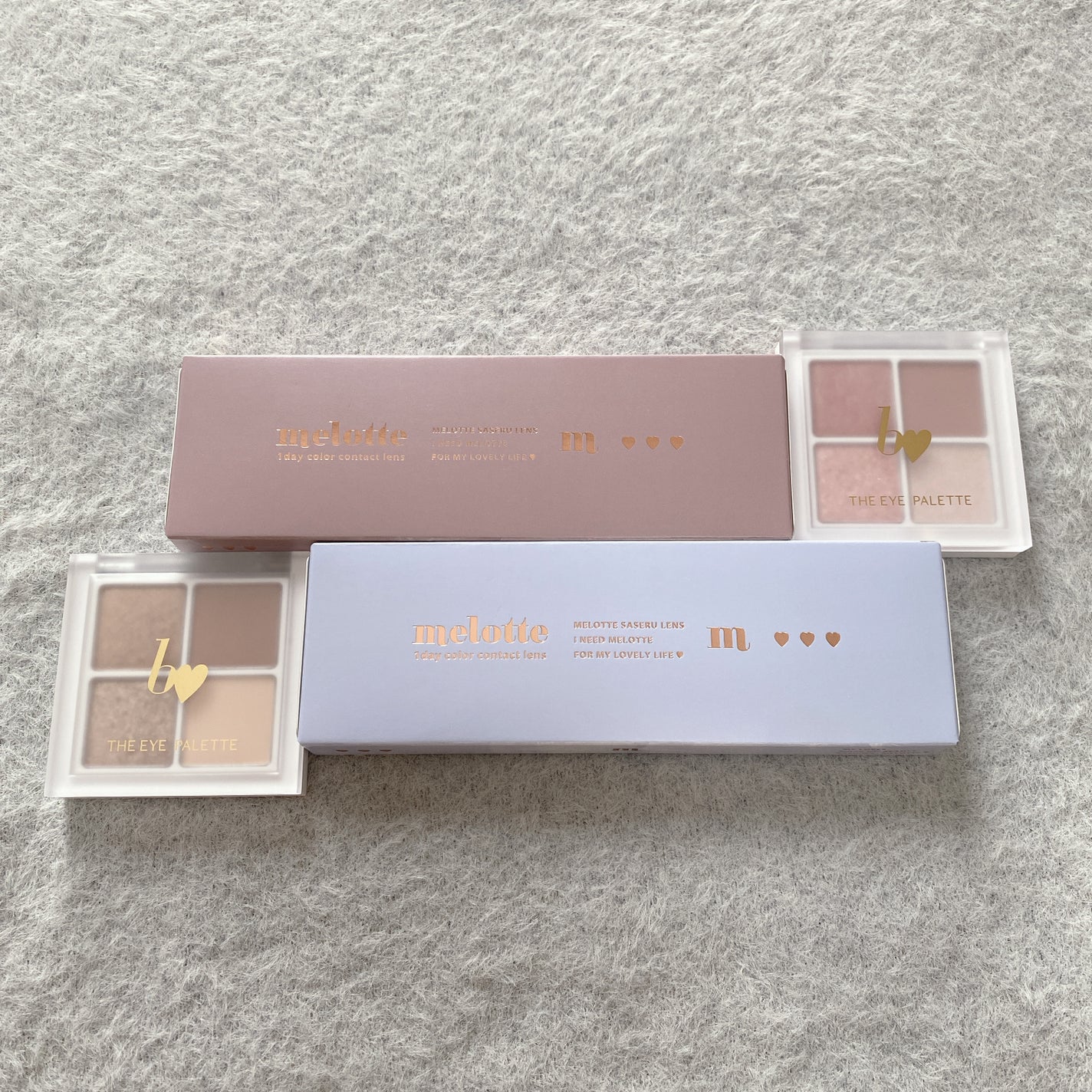 melotte 1day/melotte/ワンデー(1DAY)カラコンを使ったクチコミ(3枚目)