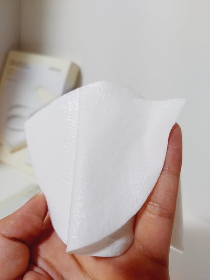 ポアブライトニングシミケアクリームラッピングパック/celimax/シートマスク・パックを使ったクチコミ(4枚目)