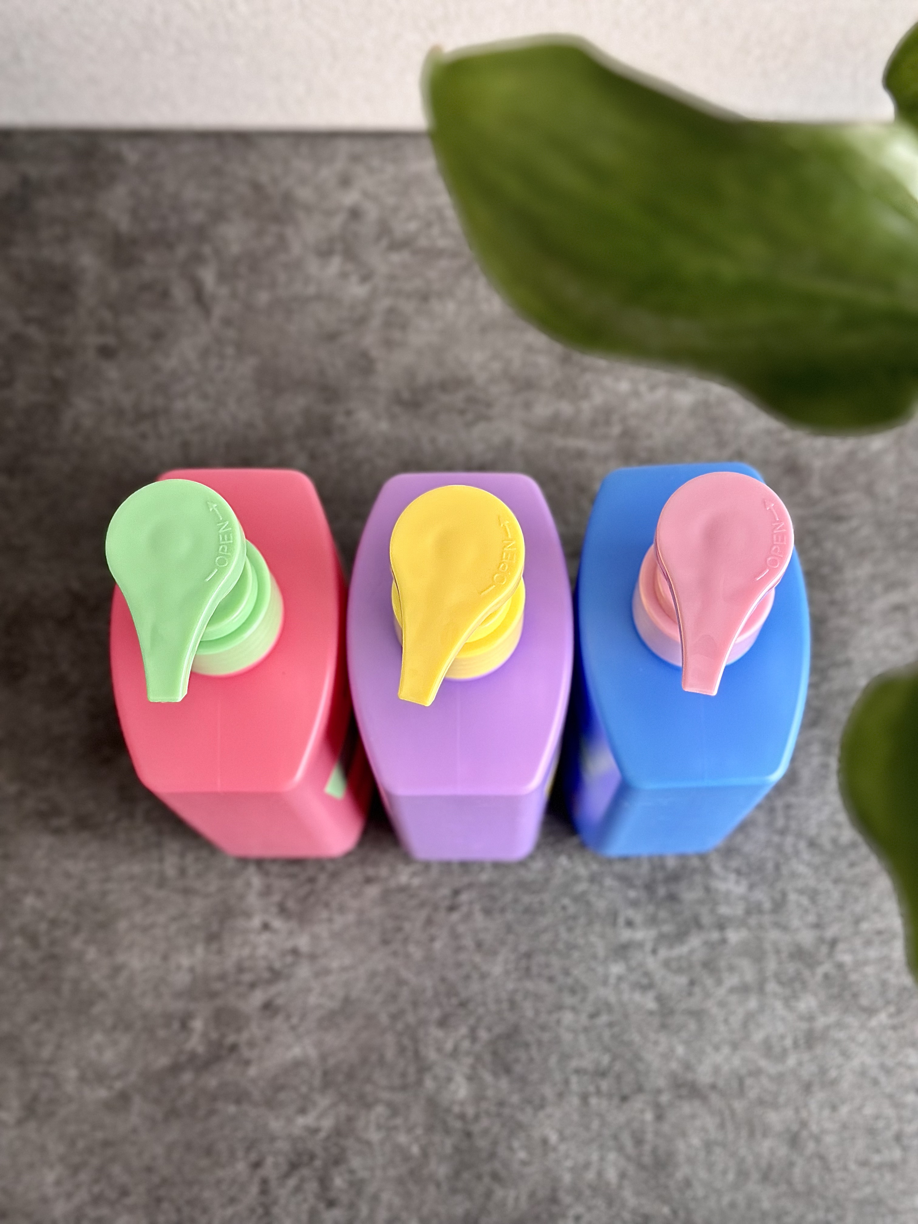 ボディウォッシュ　クリーンソープ/46cm/ボディソープを使ったクチコミ（2枚目）