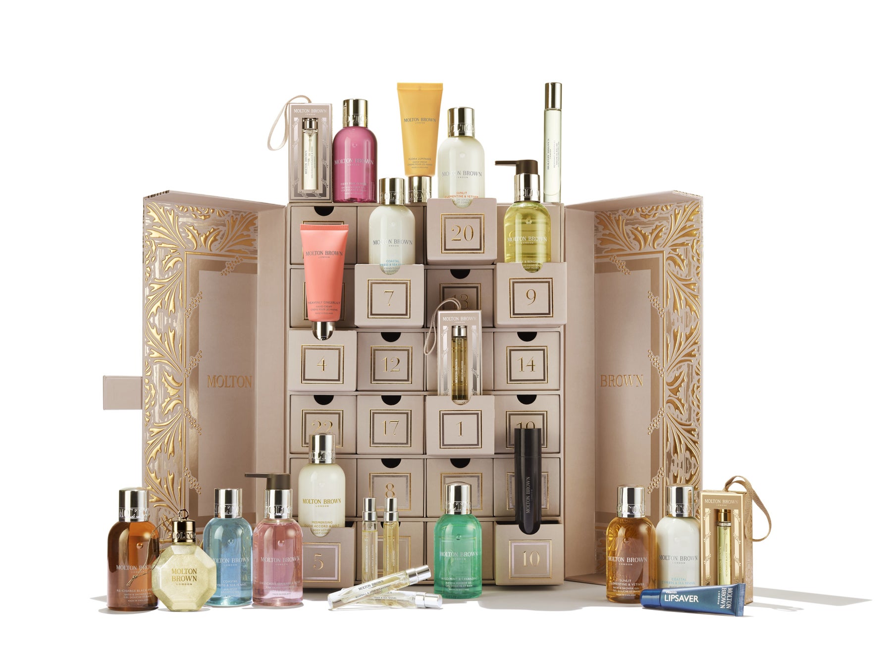 モルトンブラウン モルトンブラウン アドベントカレンダー 