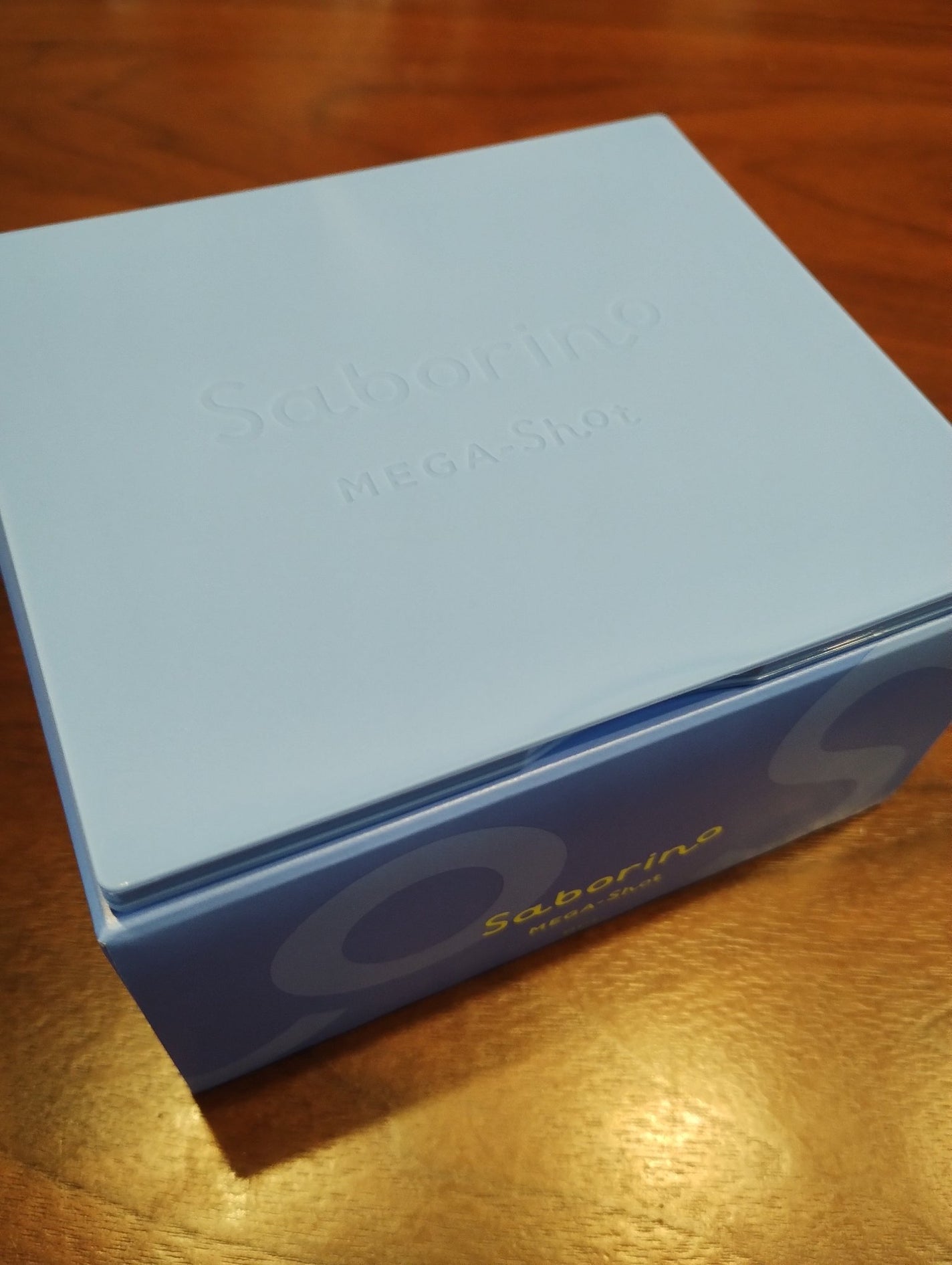 けたぷ on LIPS 「#PR【使った商品】サボリーノ メガショット 夜用白玉美容マス..」(1枚目)