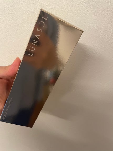 スムージングジェルウォッシュ/LUNASOL/その他洗顔料を使ったクチコミ(2枚目)