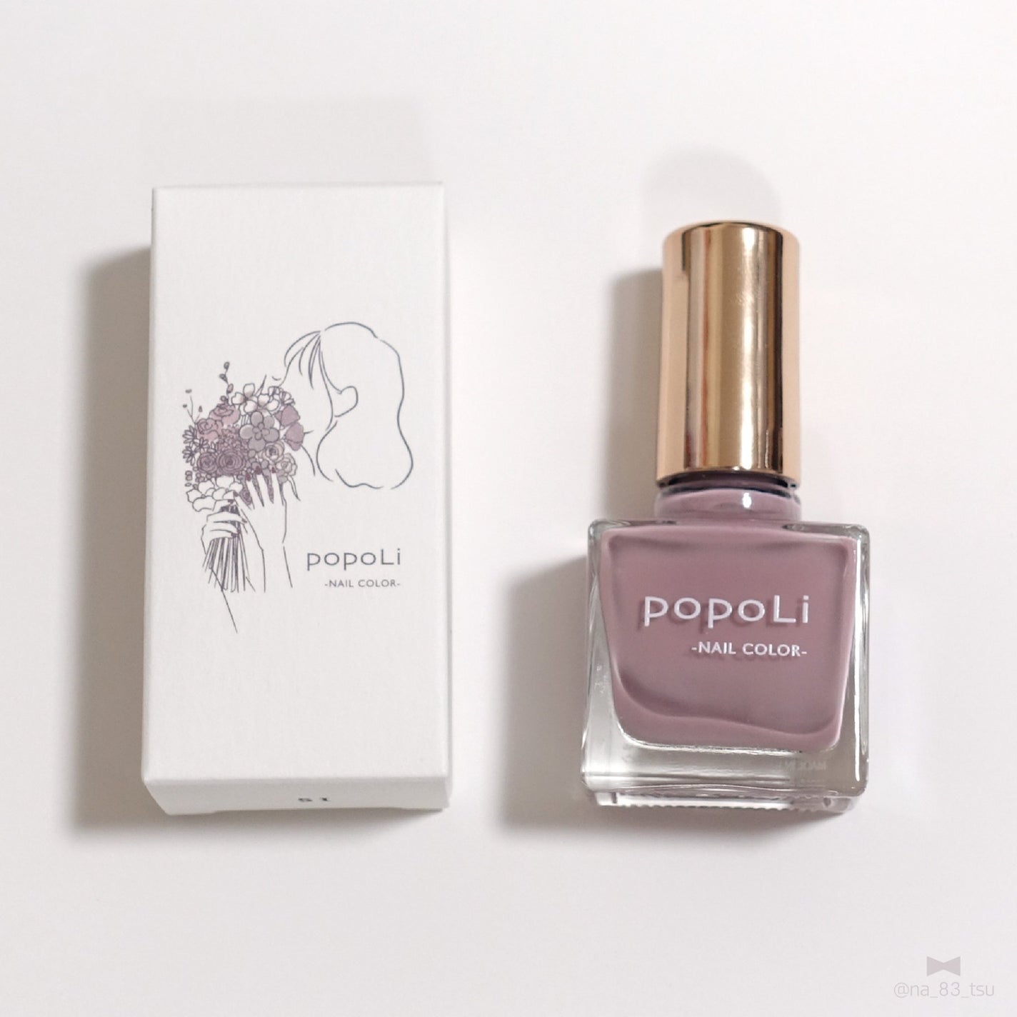 ネイルポリッシュ/popoLi/マニキュアを使ったクチコミ(2枚目)